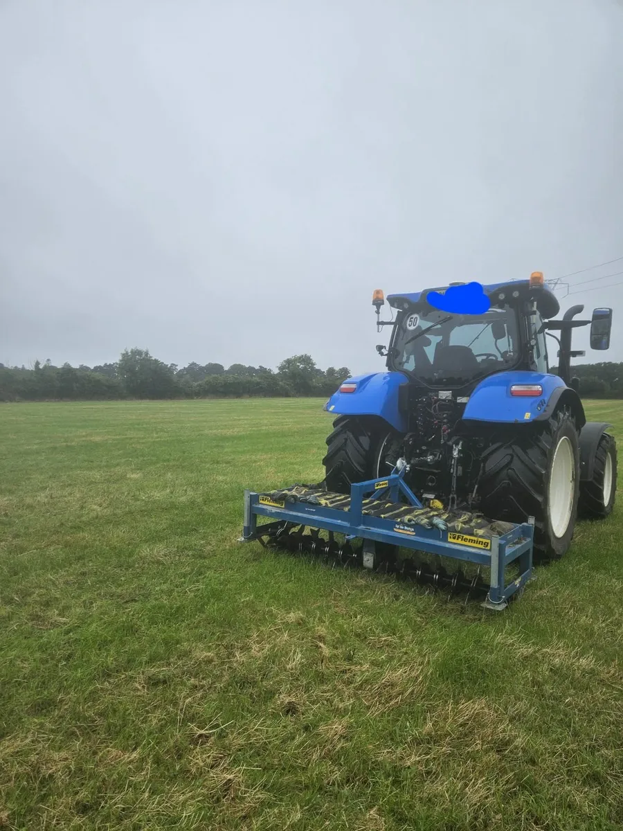 Aerating / Slitting service - Image 3