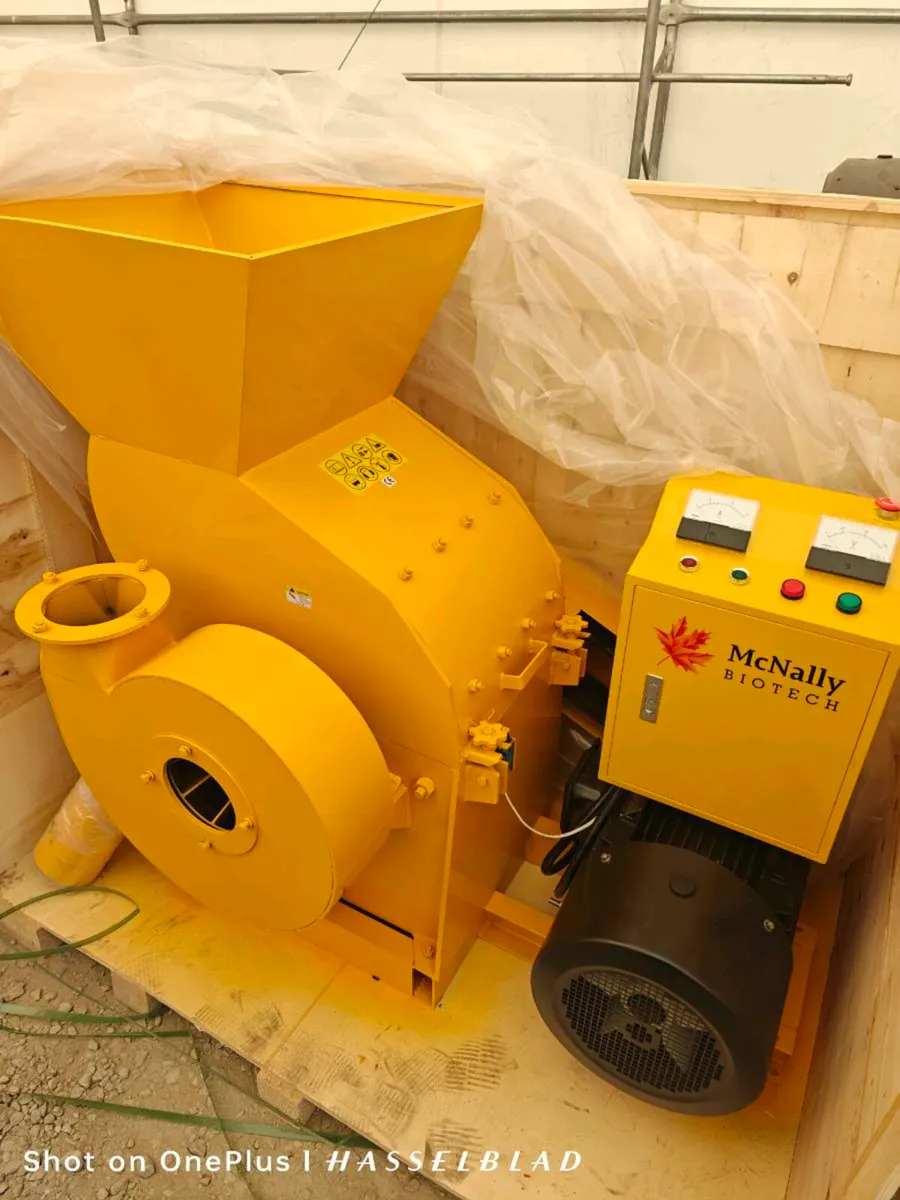 22kw hammer mills - Image 1