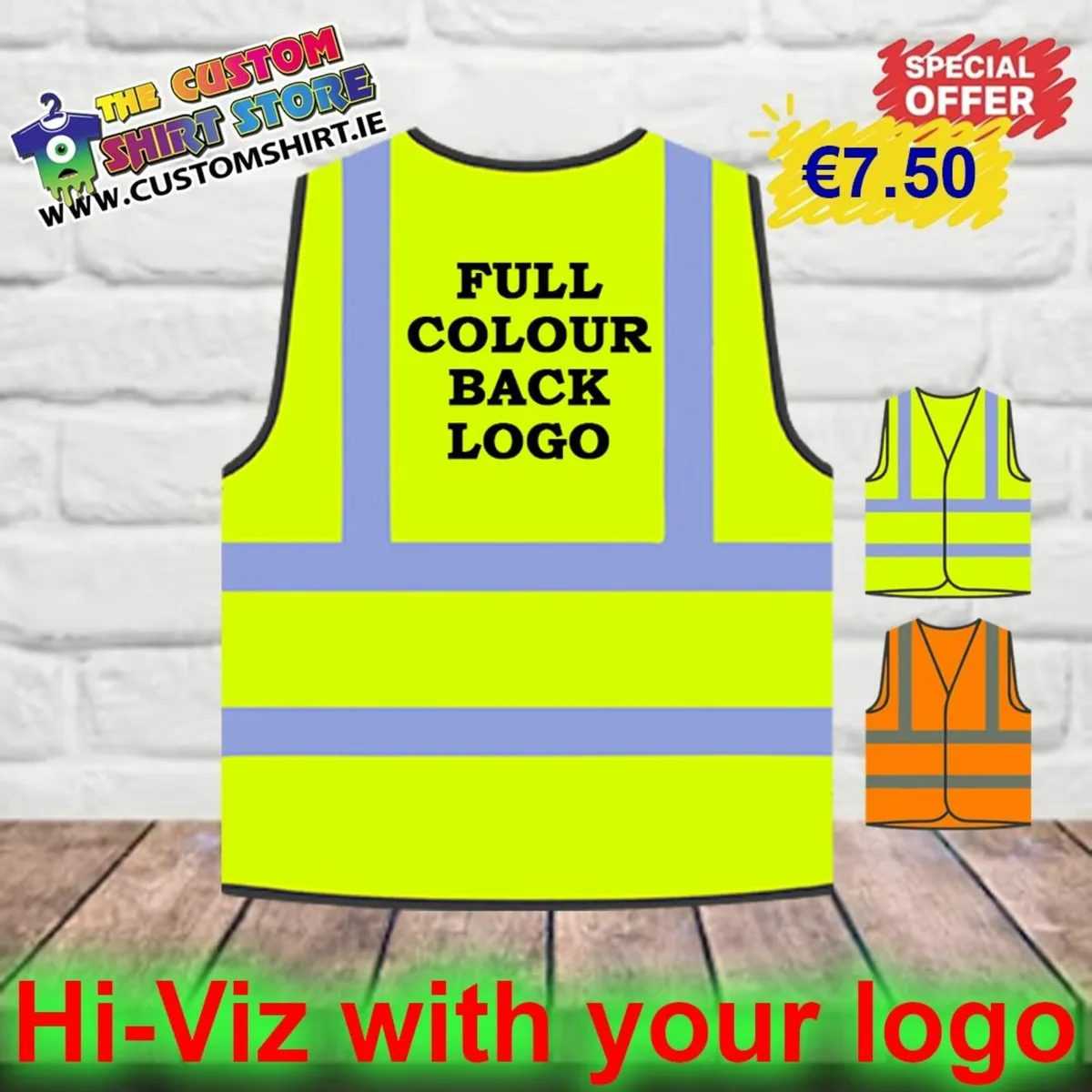 Personalised Tshirts - Image 2