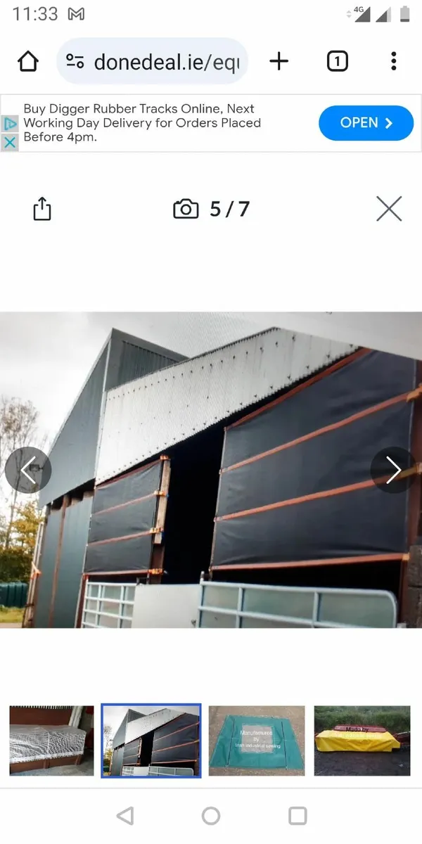 Wind breakers September discount special - Image 1