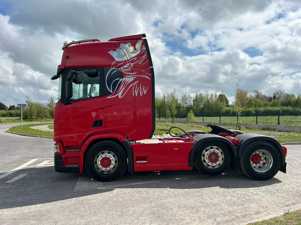 Scania R500 Hi Line - Image 4