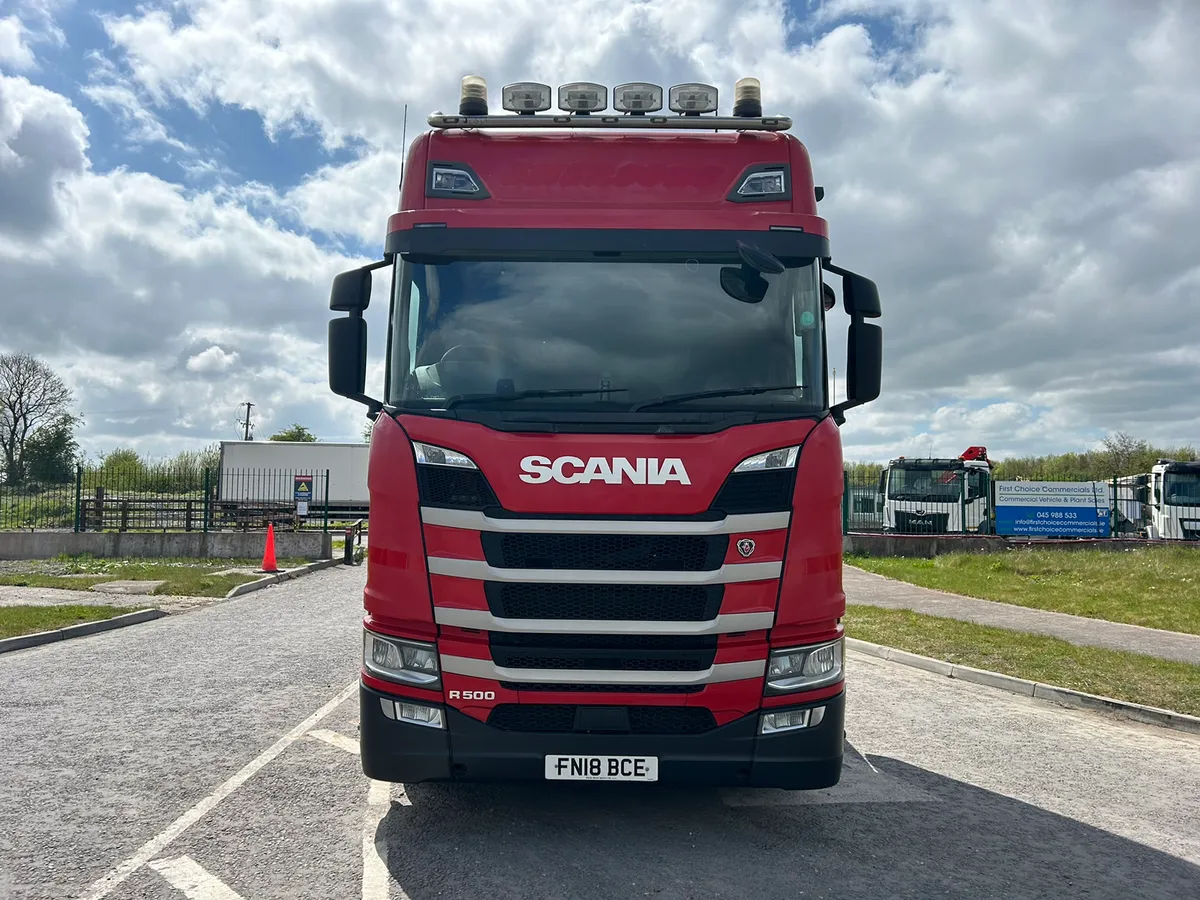 Scania R500 Hi Line - Image 2