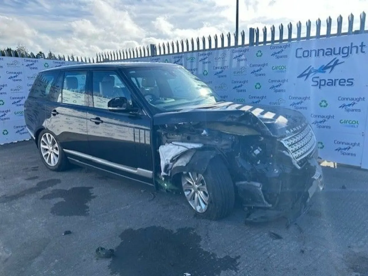 2015 RANGE ROVER 3.0 JUST IN FOR BREAKING - Image 1
