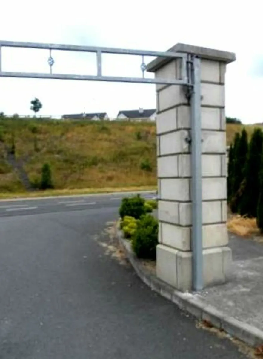 Security gate & Height Restriction Barrier - Image 4