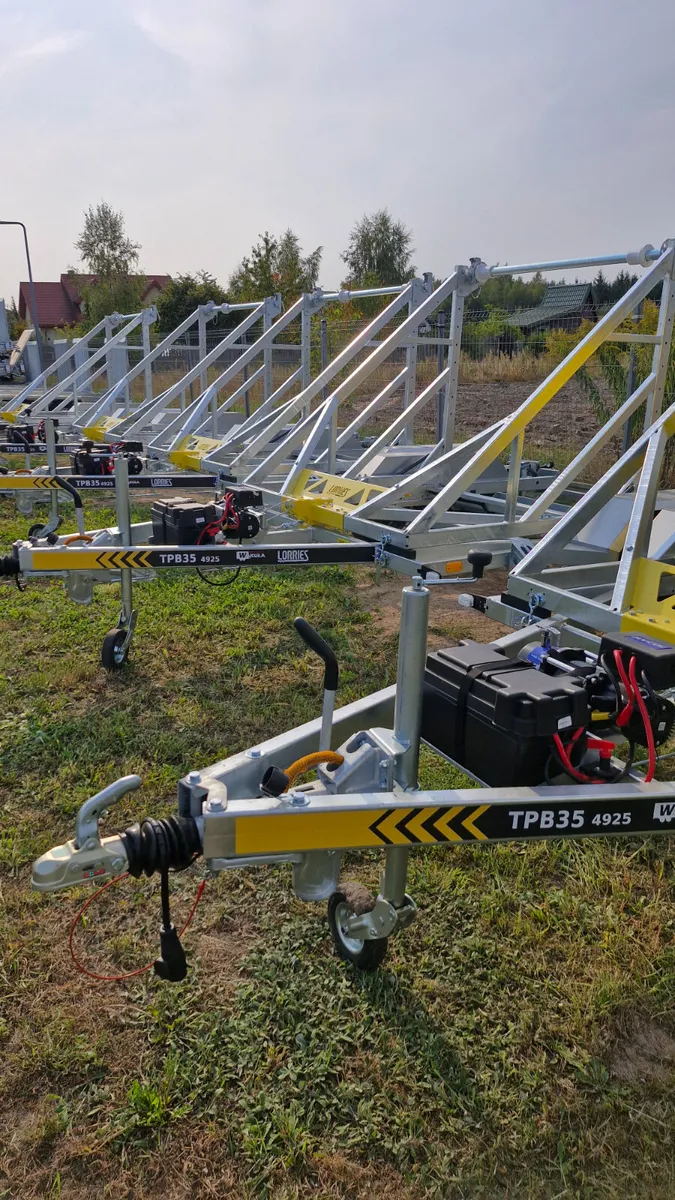 Skip Trailer 3500kg - Image 4