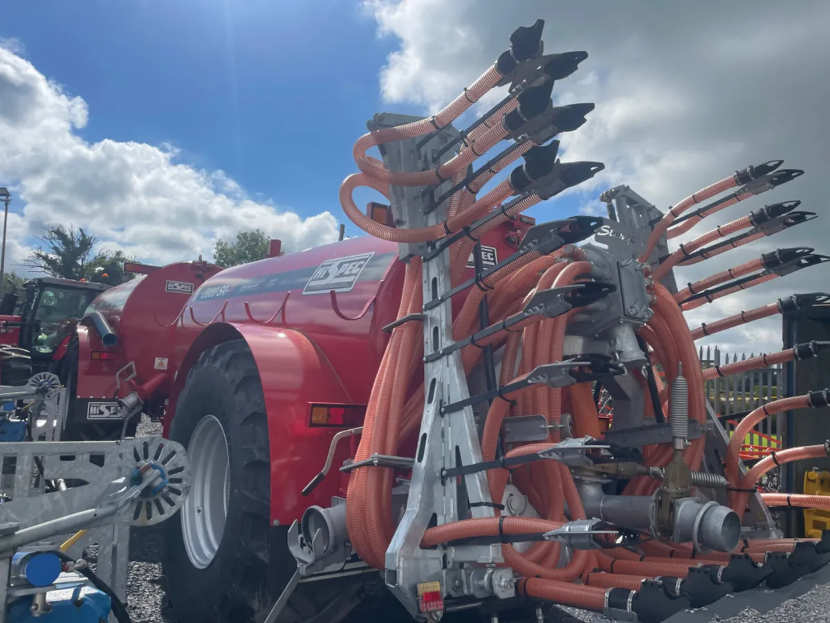 New Hi-Spec Slurry Tankers in Stock - Image 4