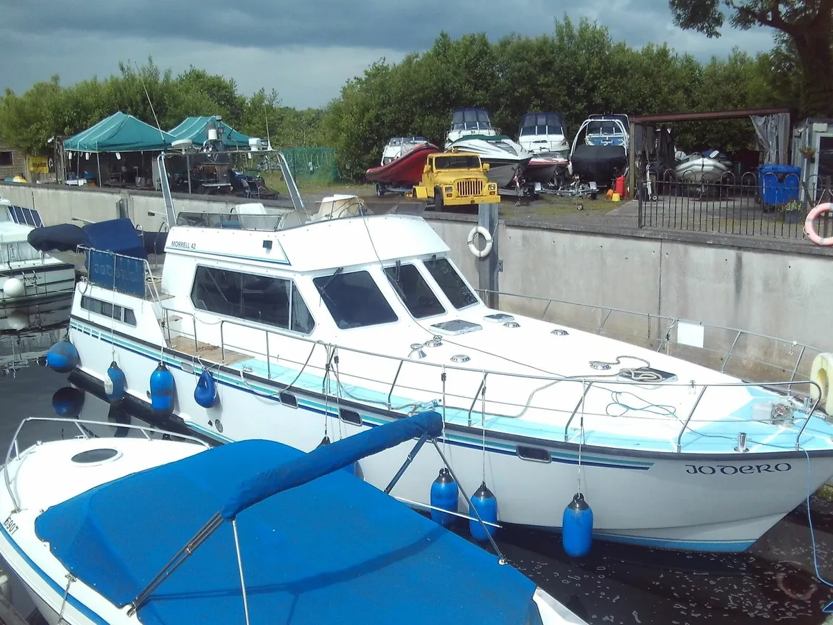 MORREL 43' Final Price Drop - Image 1