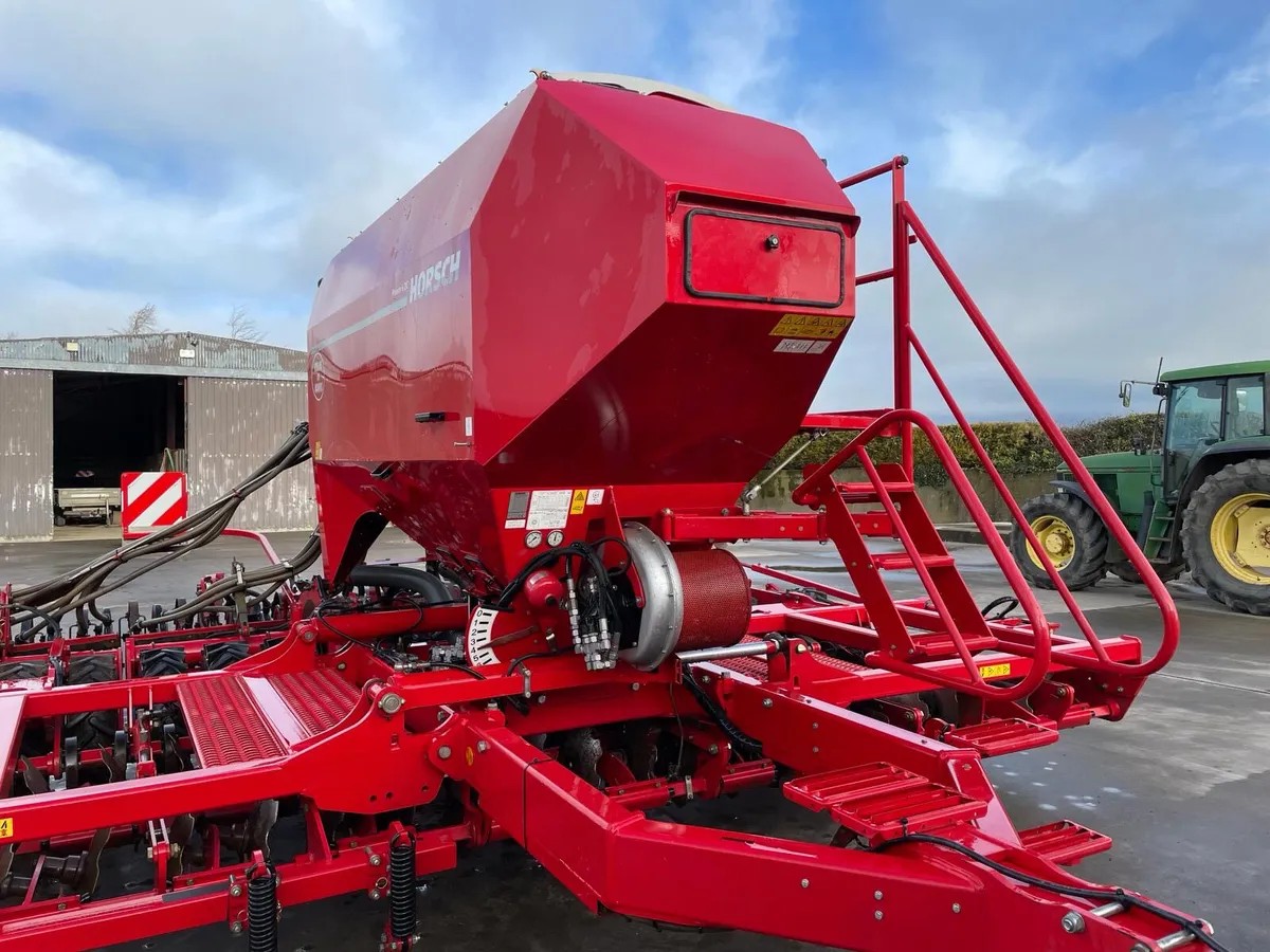 Horsch 6m drill - Image 1