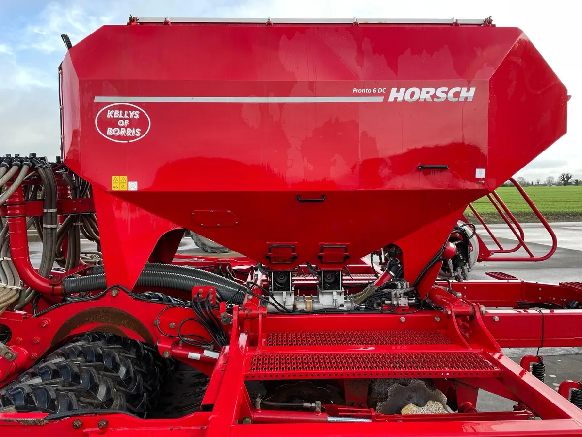 Horsch 6m drill - Image 4