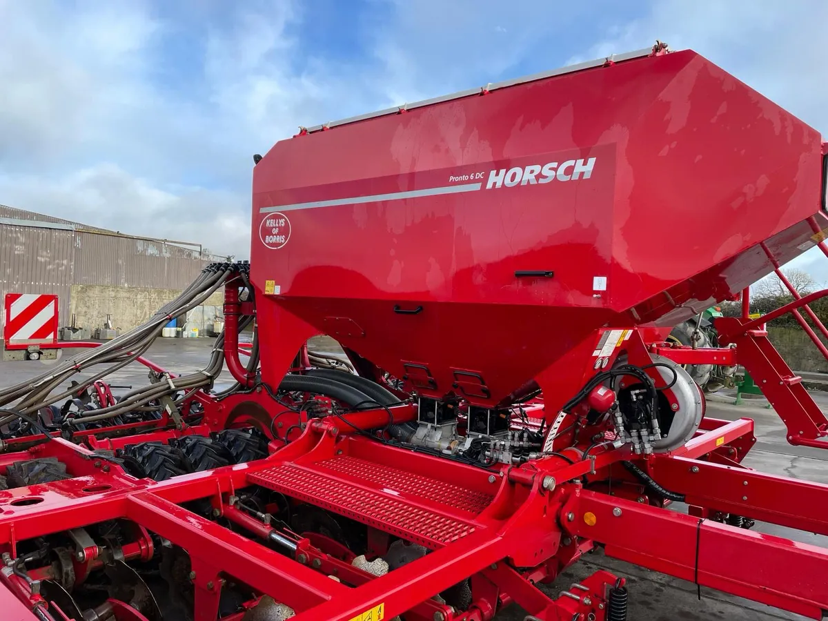 Horsch 6m drill - Image 2