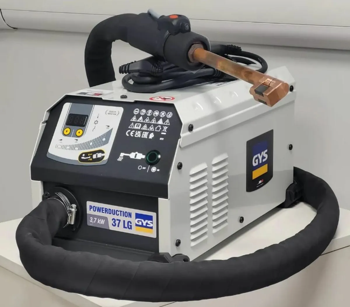 Gys Powerduction / Induction Heater 37lg 230V 3700 - Image 1