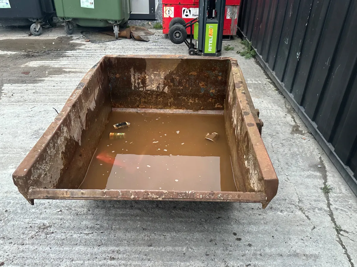 Concuip Tipping Skip to suit Crane/ Digger - Image 2