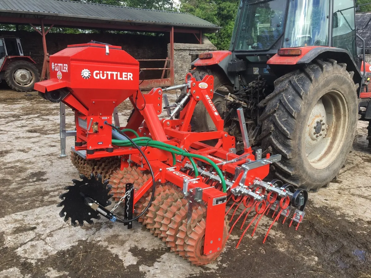 New guttler green master - Image 1