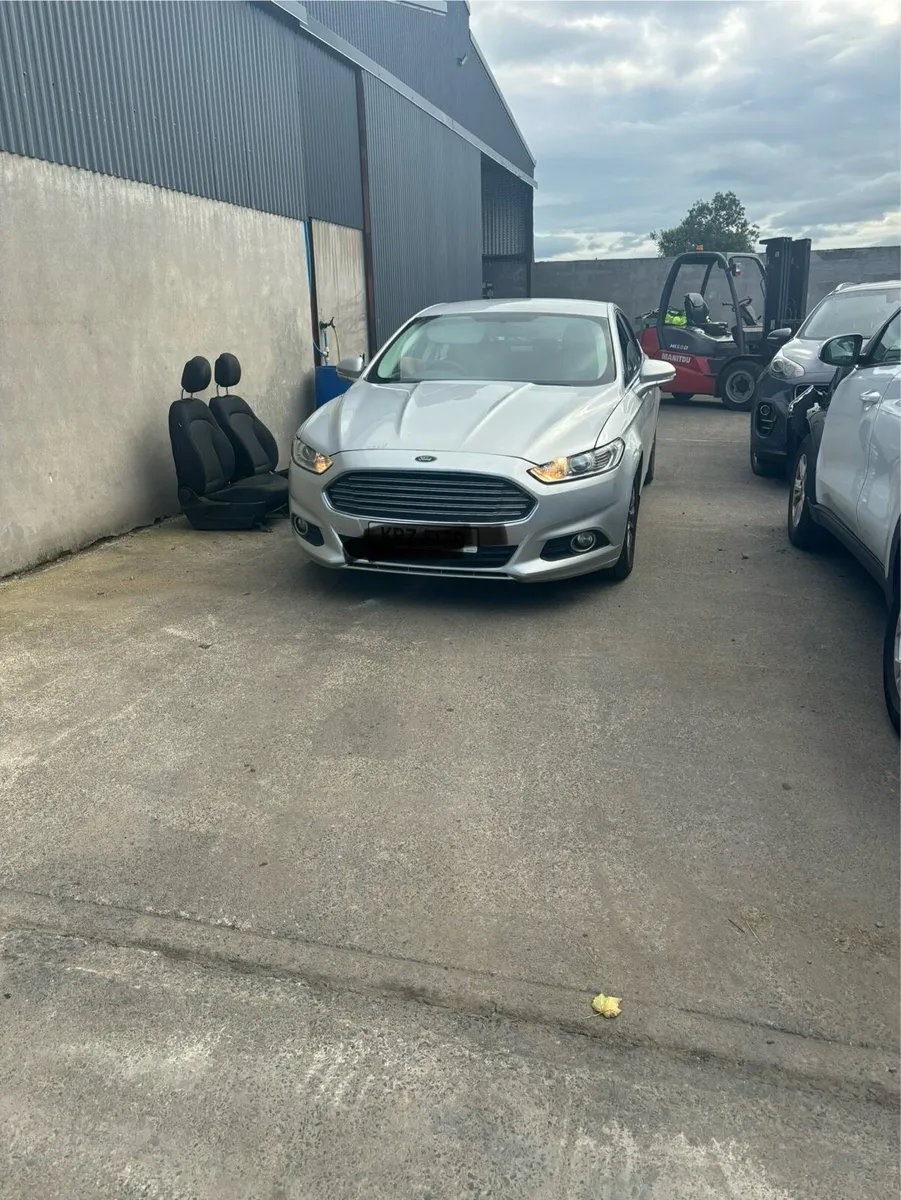 For breaking ford mondeo - Image 1