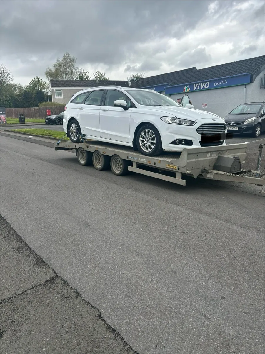 For breaking ford mondeo - Image 2