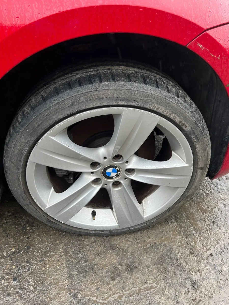 Breaking bmw 325i e92 3 series 2009 n52 - Image 2