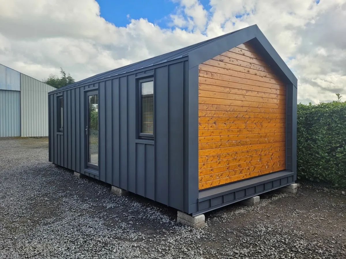 modular wooden home - Image 3