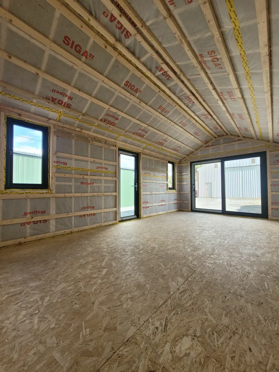 modular wooden home - Image 4