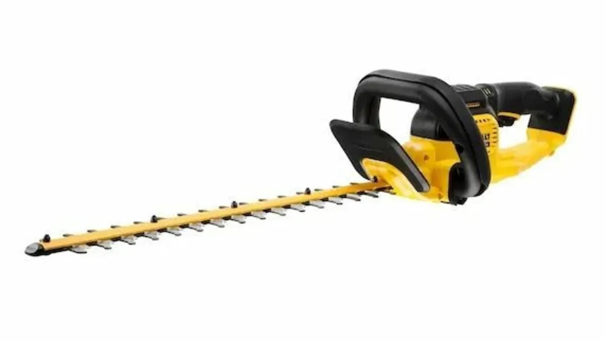 Dewalt Body Only Hedge Timmer 18v - Image 1