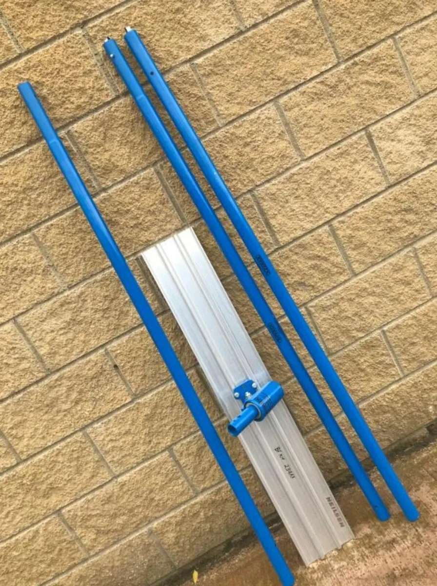 Extra Long Lightweight Bullfloat Square End Kit - Image 1