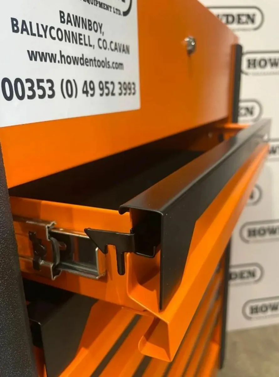 7 Drawer Toolchest Cabinet | 27" Bottom Cabinet - Image 4