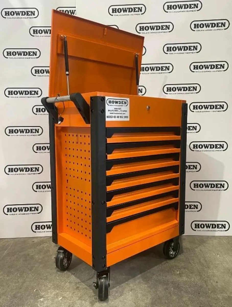 7 Drawer Toolchest Cabinet | 27" Bottom Cabinet - Image 1