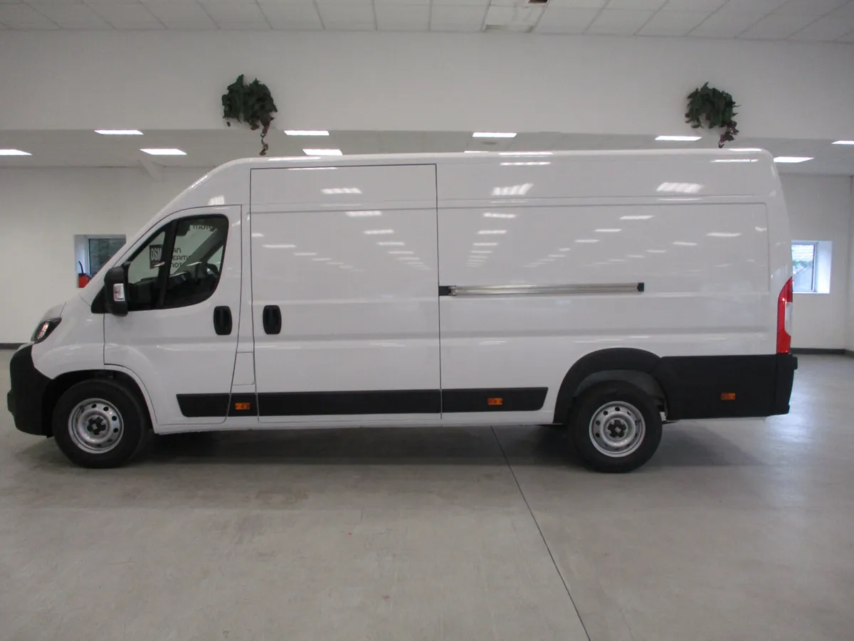 261 FIAT DUCATO L4H2 180BHP NEW MODEL - Image 1