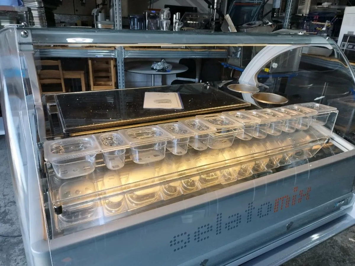 Ice-cream Fridge - Image 1