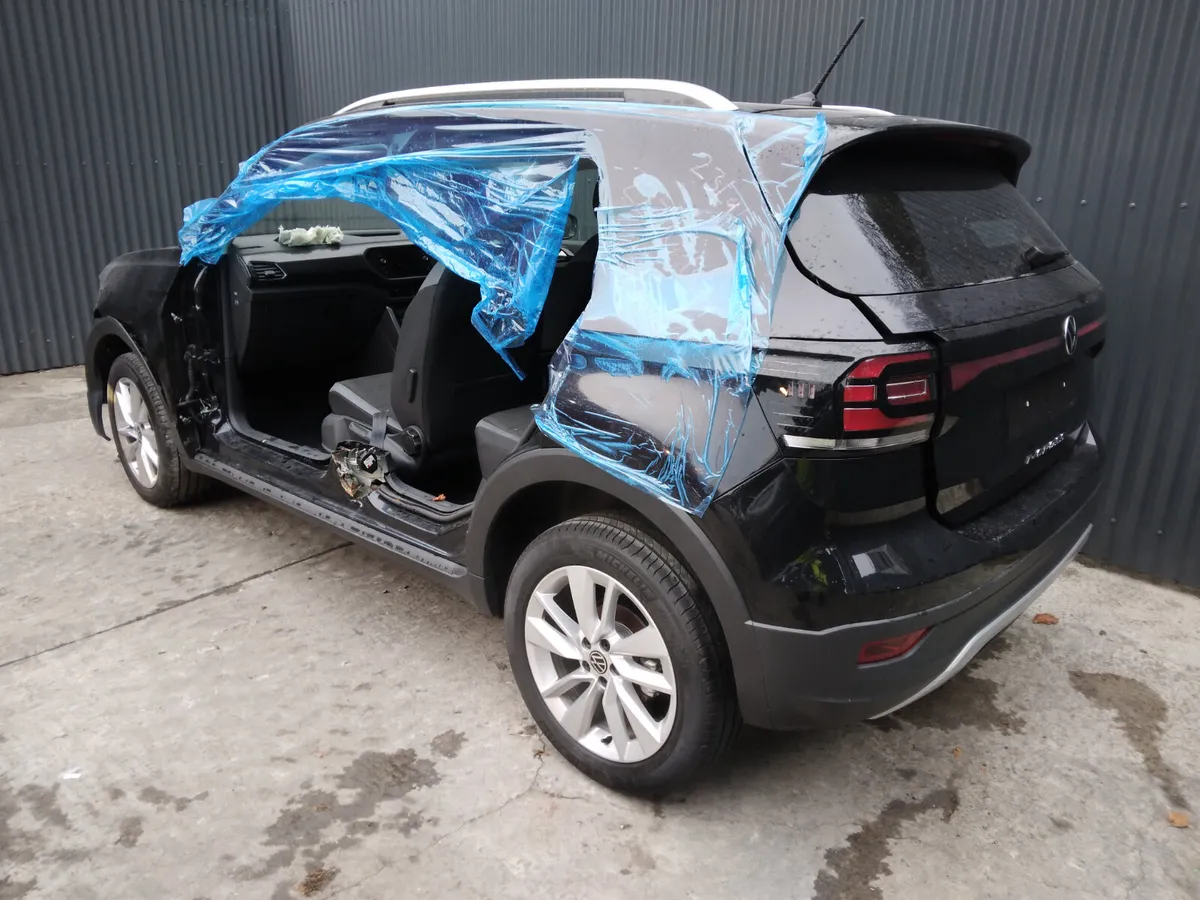 2022 VW T-Cross Style Breaking/Dismantling - Image 4