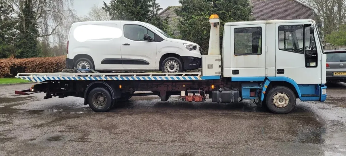 Mongan Vehicle Transport Recovery - Image 2