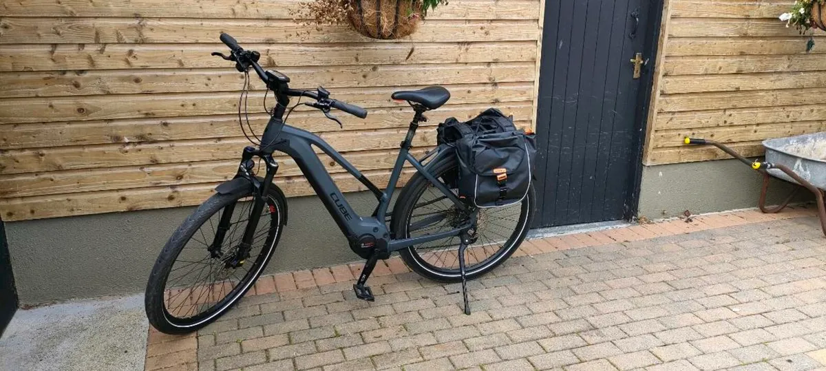 Electric bike - Image 2
