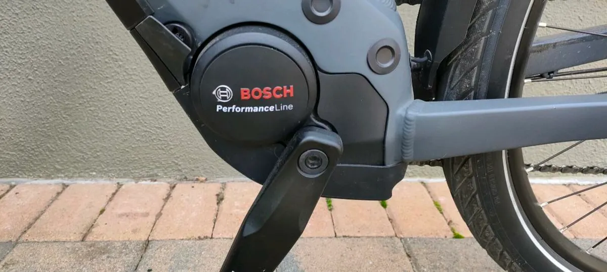 Electric bike - Image 4