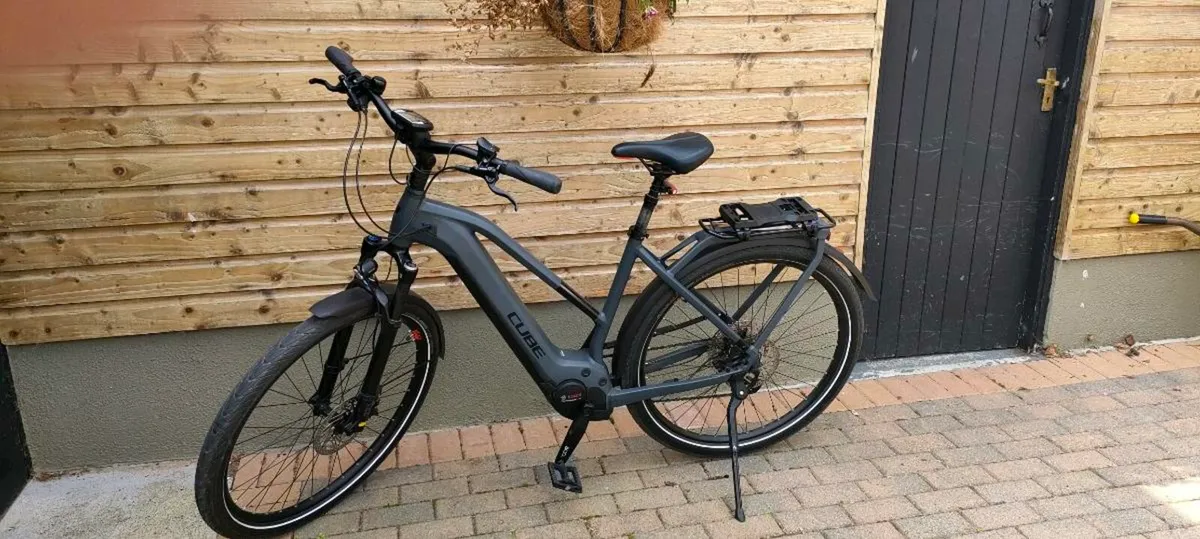 Electric bike - Image 1
