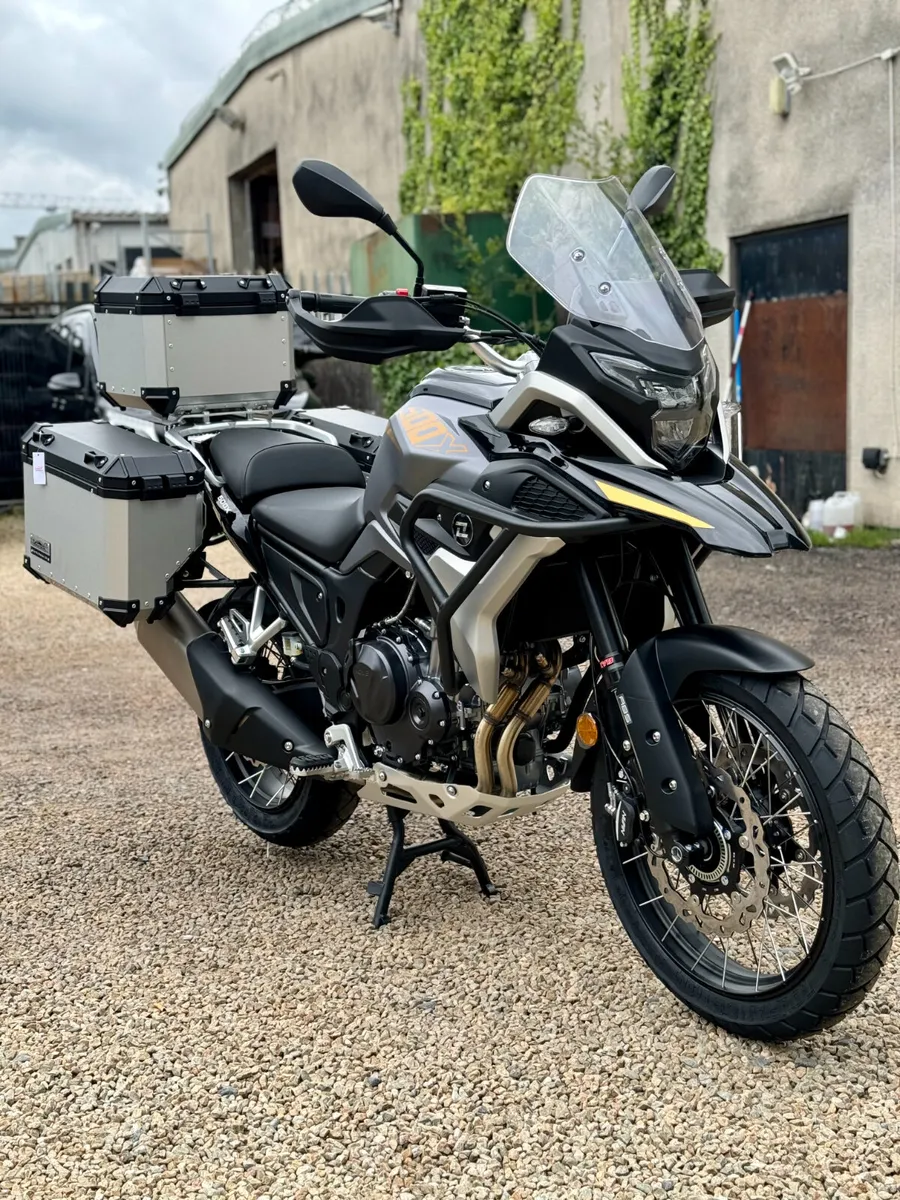 KOVE 500X - New unregistered - Image 1