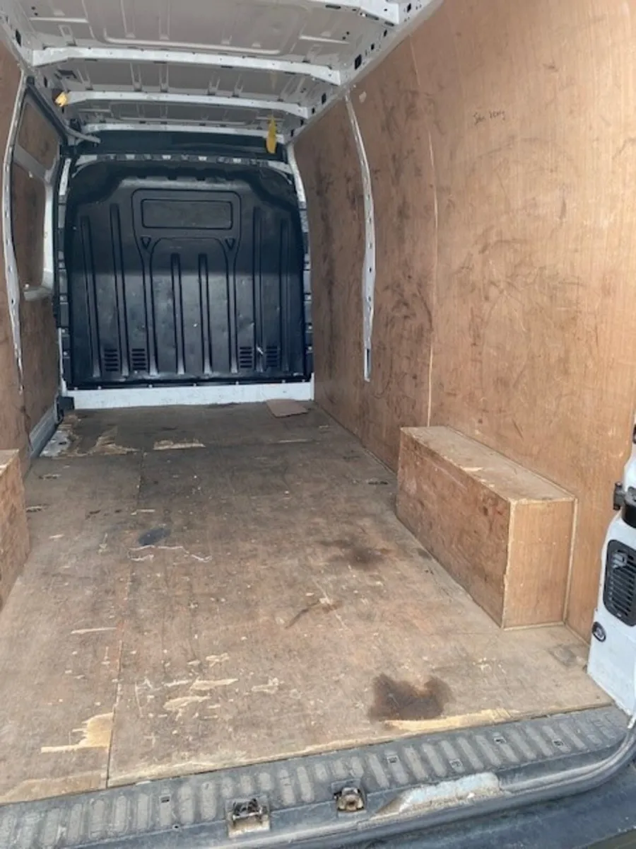 Renault Master 2019 FOR HIRE (B Licence) - Image 3