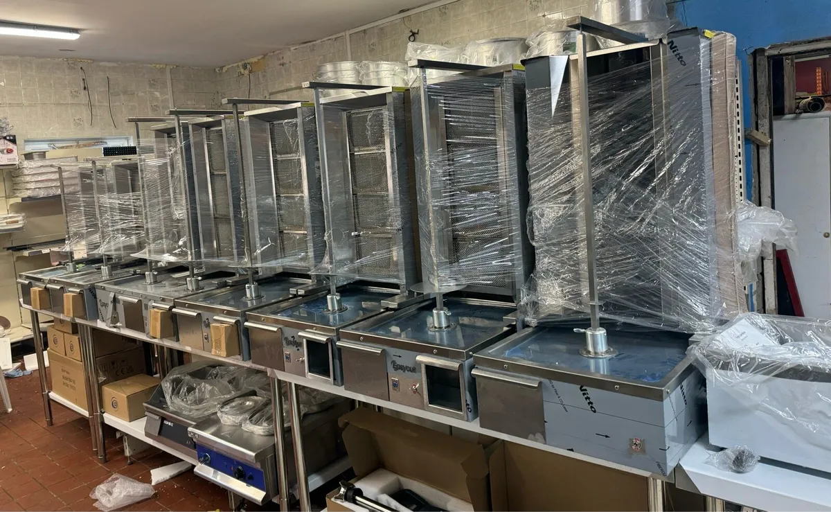 Easy-Cut Kebab Machines - Image 2