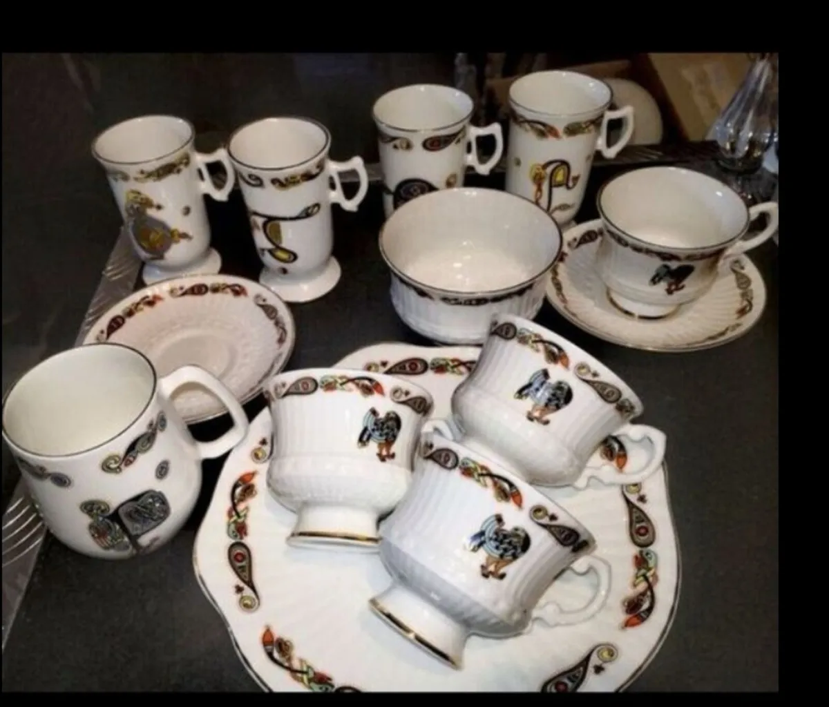 Royal Tara Book of Kells set - Image 1