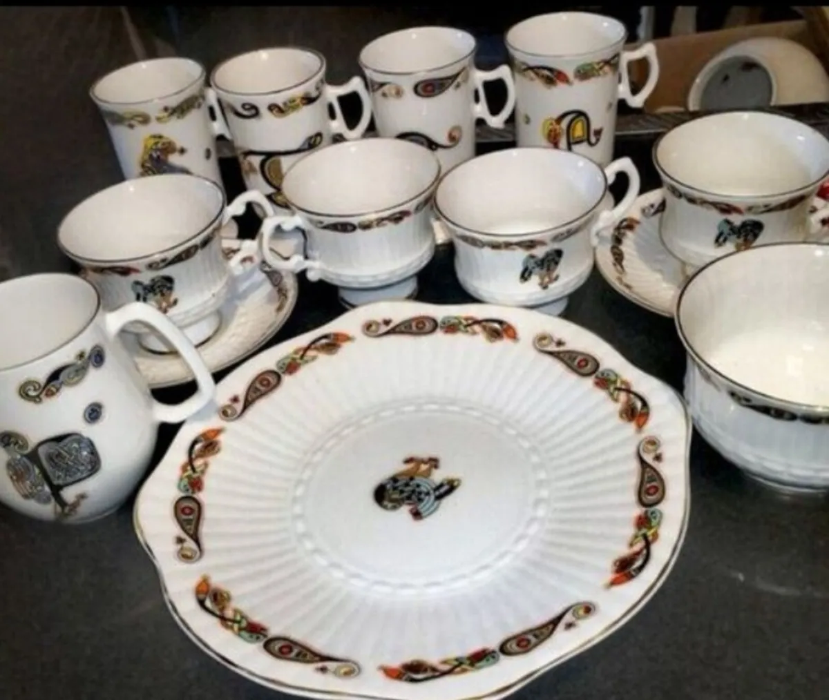 Royal Tara Book of Kells set - Image 2