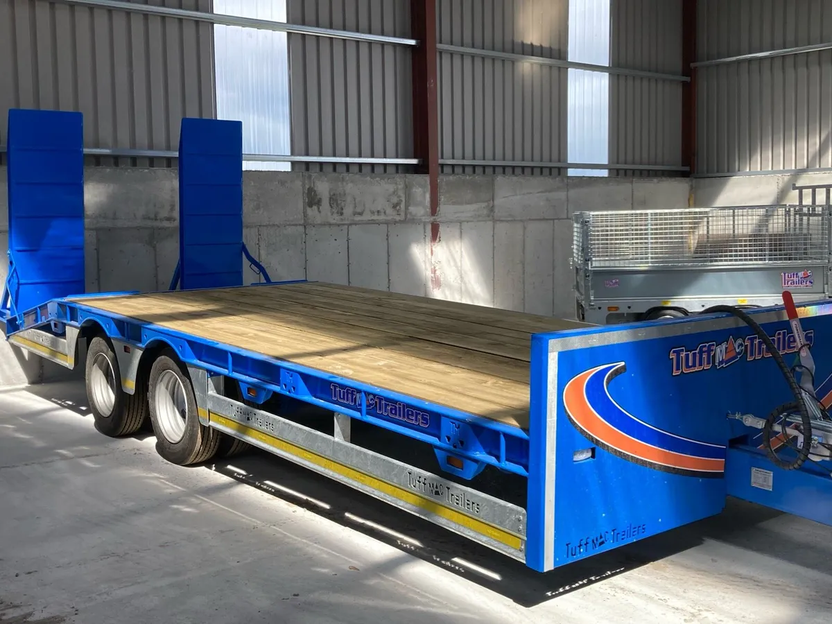 New tuffmac 22 ft lowloader - Image 1