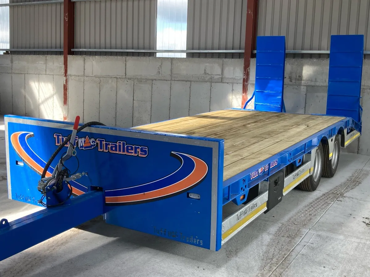 New tuffmac 22 ft lowloader - Image 3