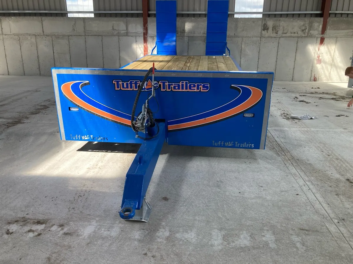 New tuffmac 22 ft lowloader - Image 4