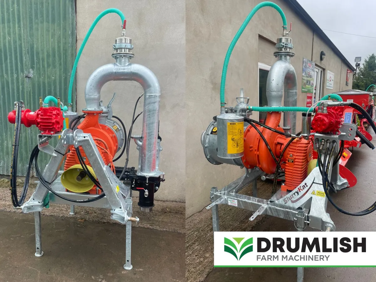 New Doda HD35 Pumps (In-Stock) - Image 1