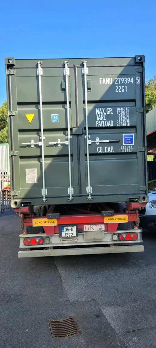 New Shipping container For Sale or Rent - Image 2