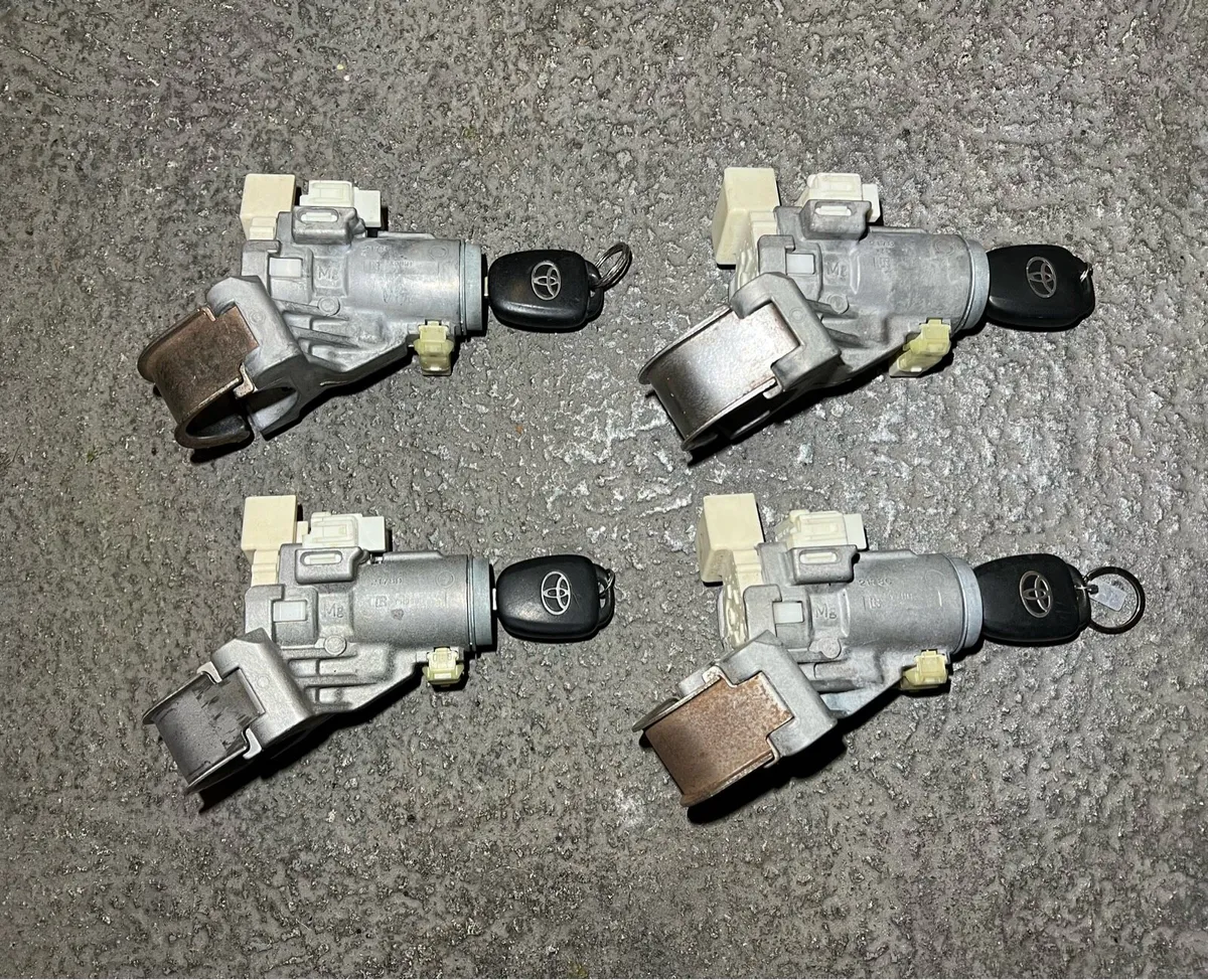 Aqua Yaris/Vitz Mazda 2/Demio Mirage March/Micra - Image 1