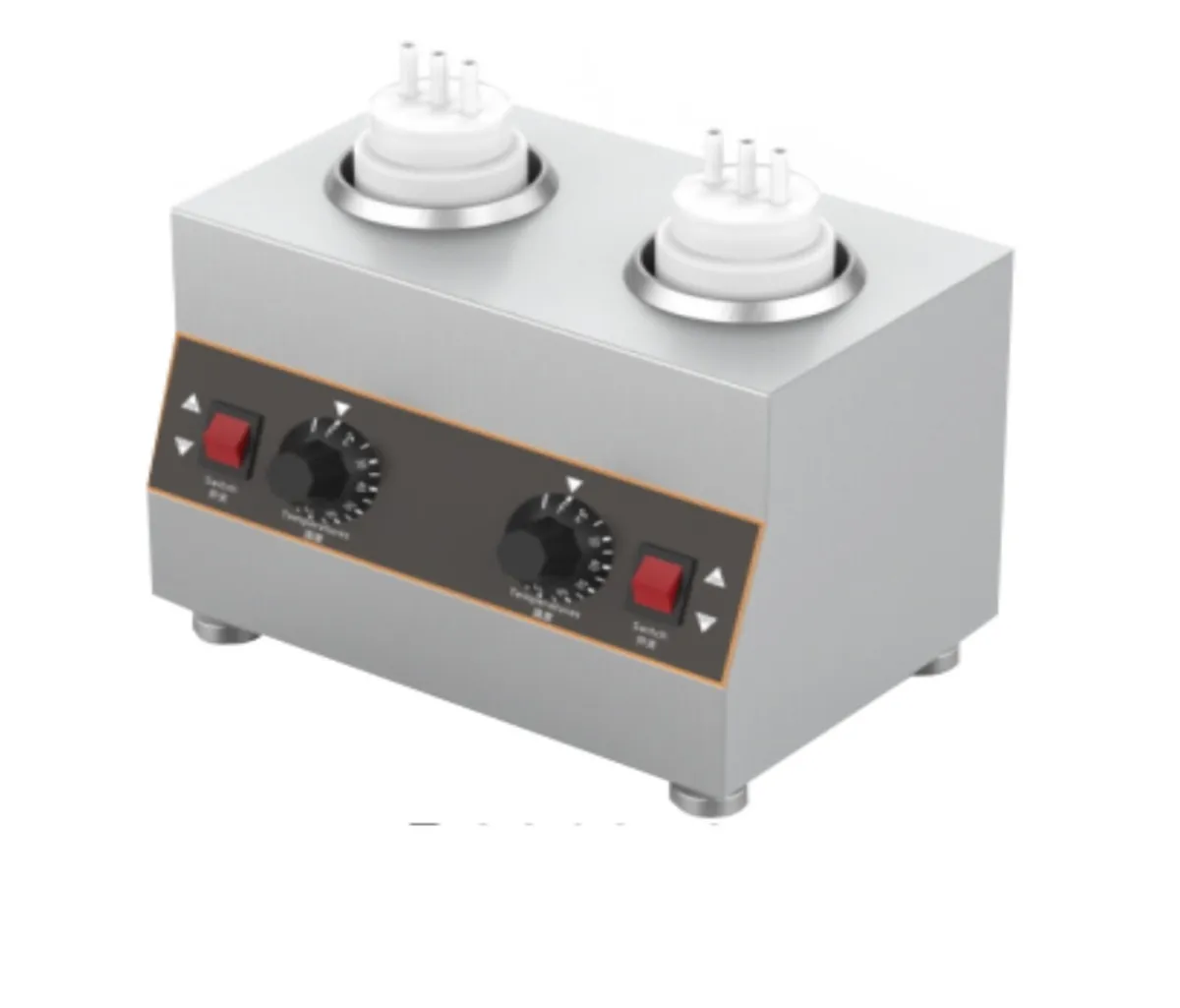 New Crepe sauce heater