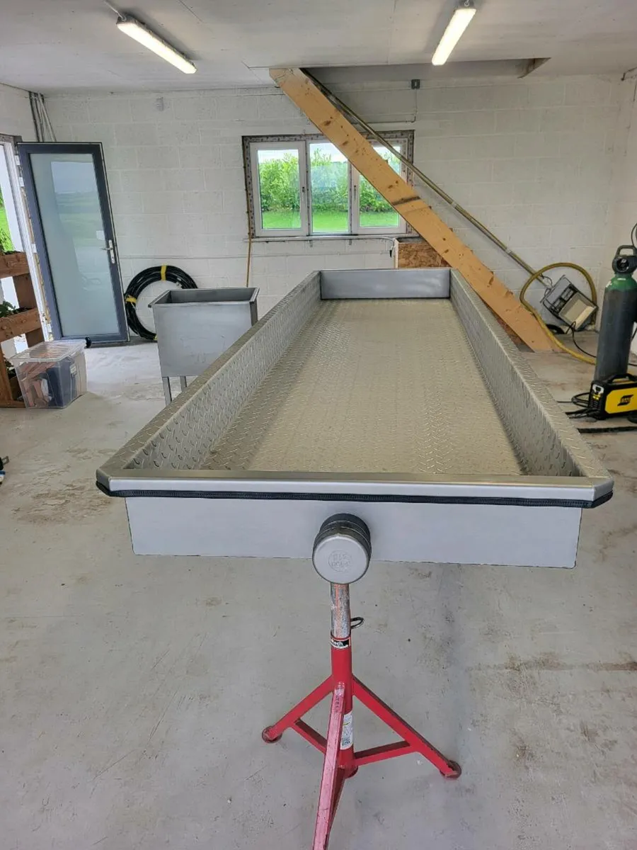 Stainless Steel foot baths - Image 4