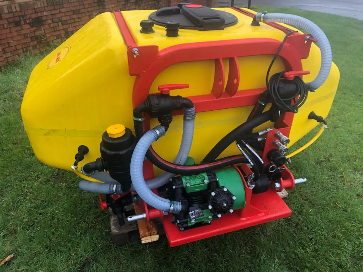 Jar met new jarmet front tanks - Image 2