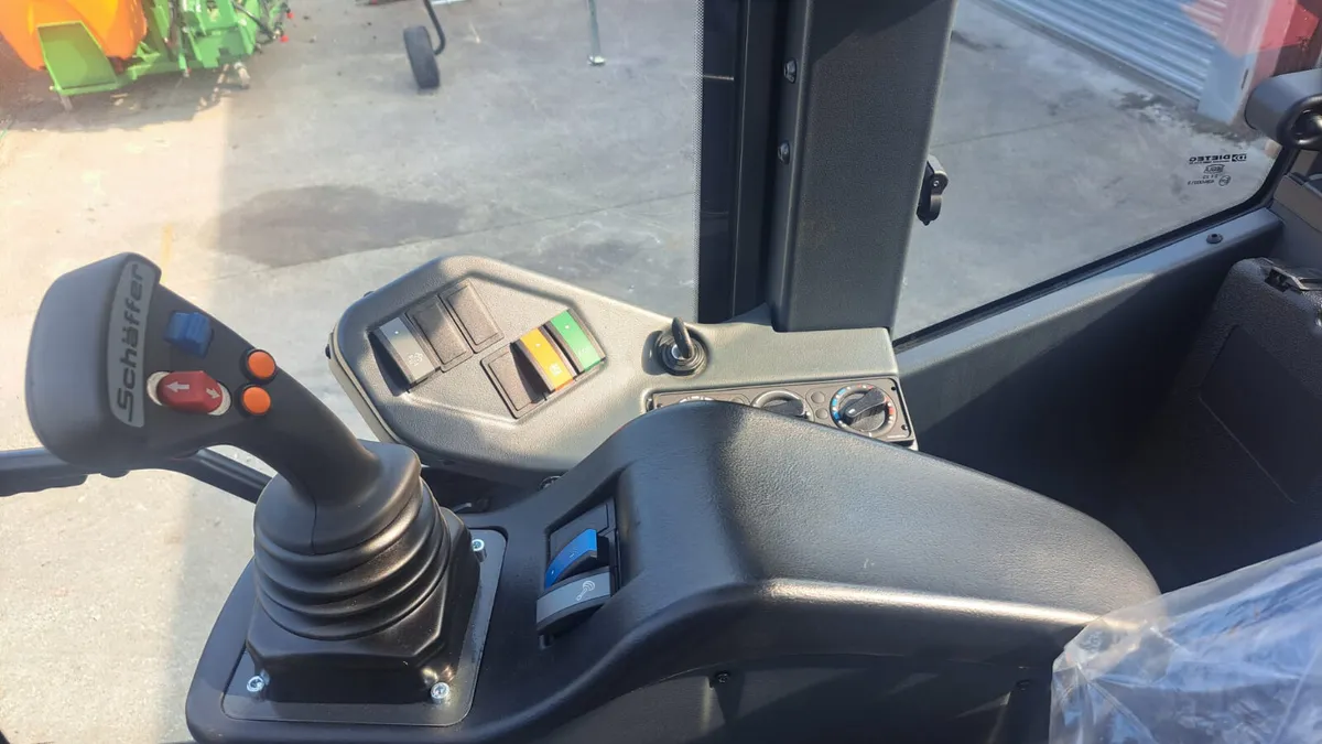 Schaffer 6680T IN STOCK - Image 4