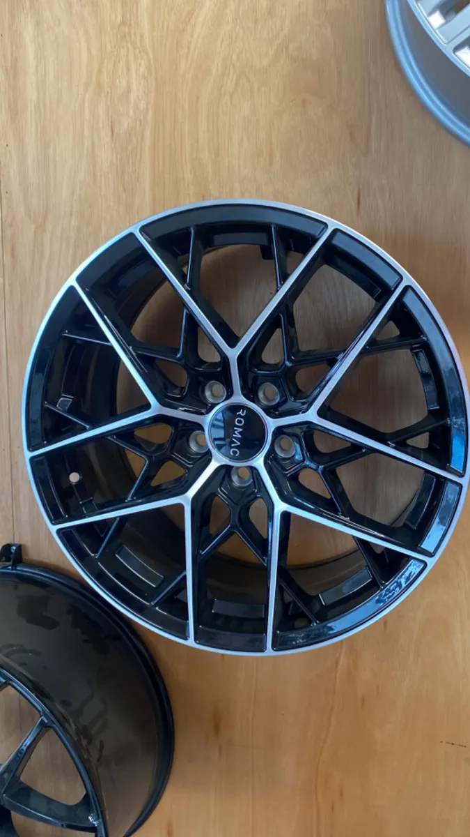 Romac Vortex alloys - Image 2