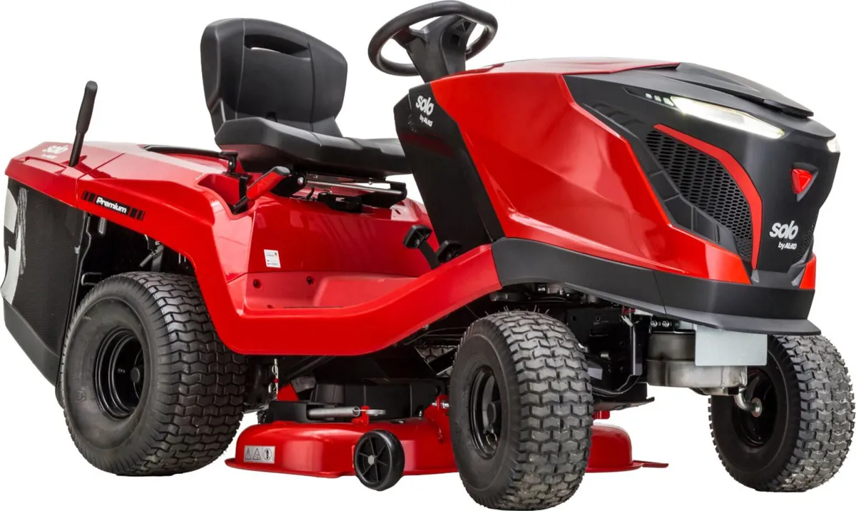 Alko-Solo Lawnmower range - Image 2
